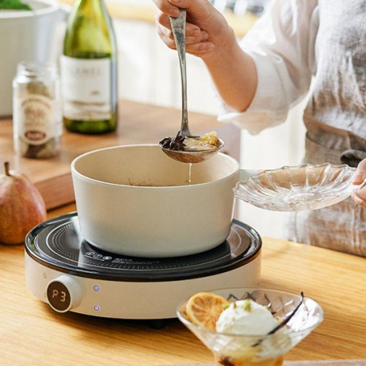 NEOFLAM FIKA Induction Pot 18cm